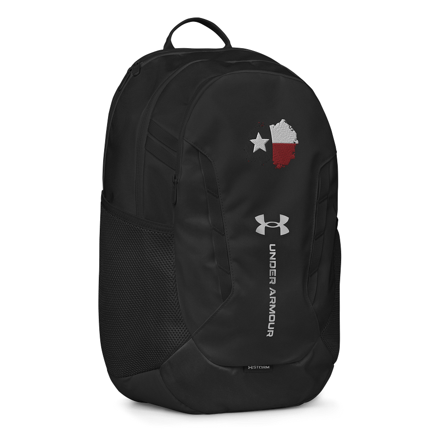 Texas Hoosier State Flag Backpack product image (5)