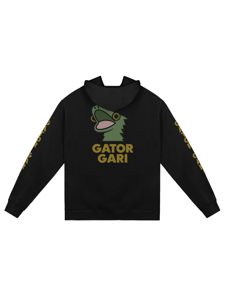 Gator Gari Hoodie product image (2)