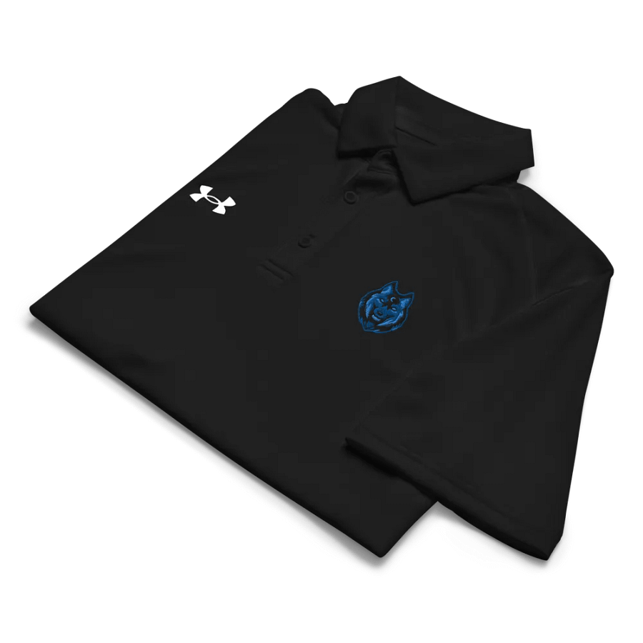 Mystic Wolf Under Armor Polo product image (12)