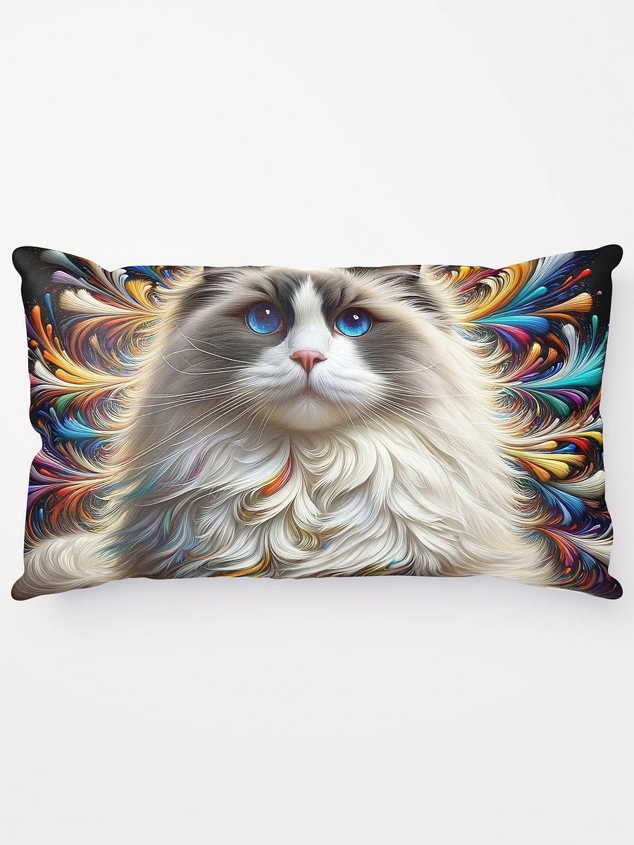 All-Over Print Basic Pillow: Ragdoll product image (13)