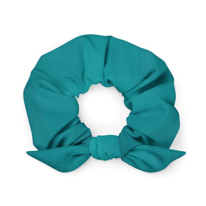 Triangle Print Scrunchie product image (1)
