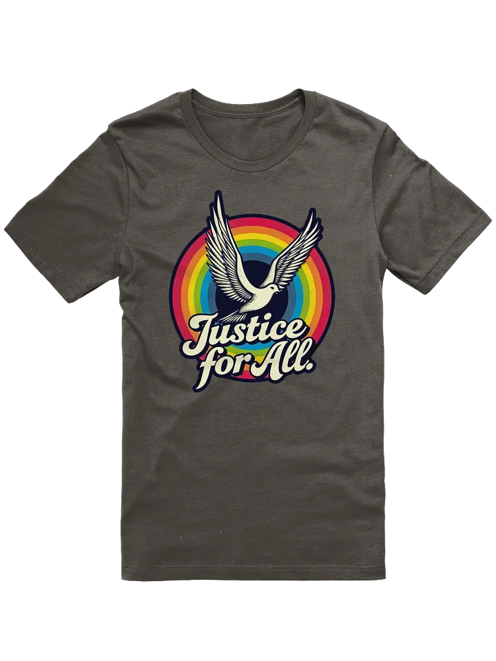 Justice For All Shirt product image (2)