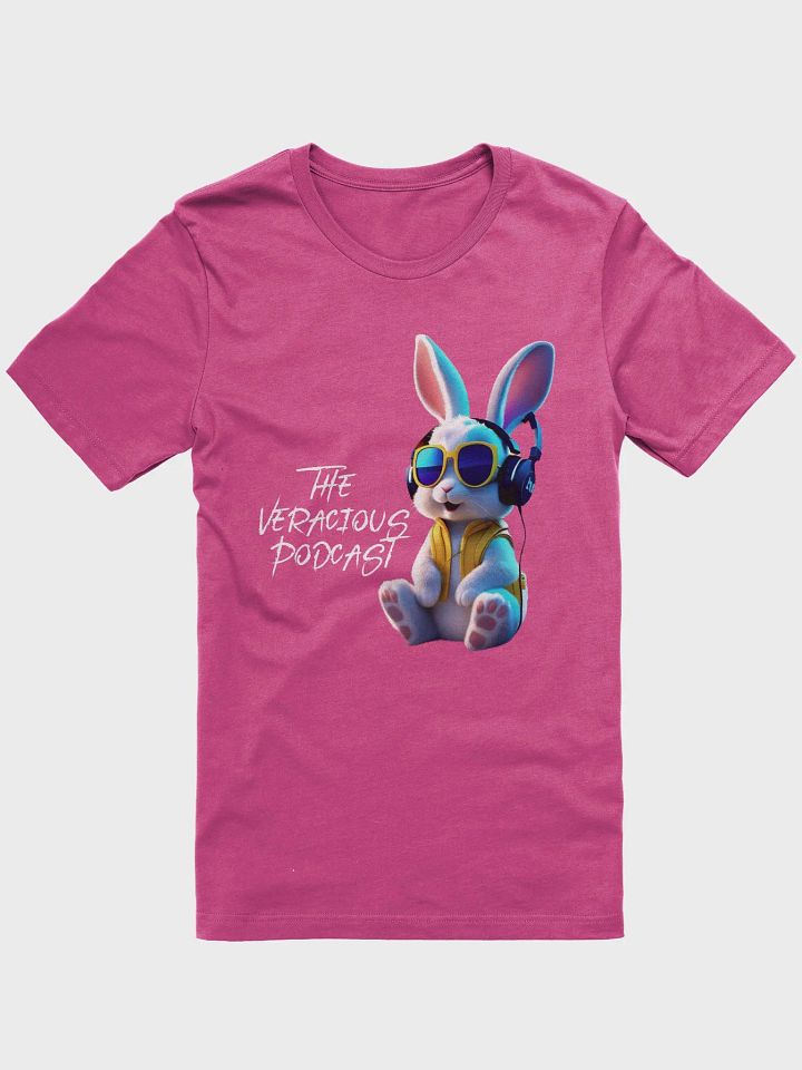 Benny The Bunny Supersoft T-Shirt product image (1)