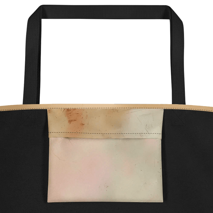 Highland Cow Tote Bag product image (2)