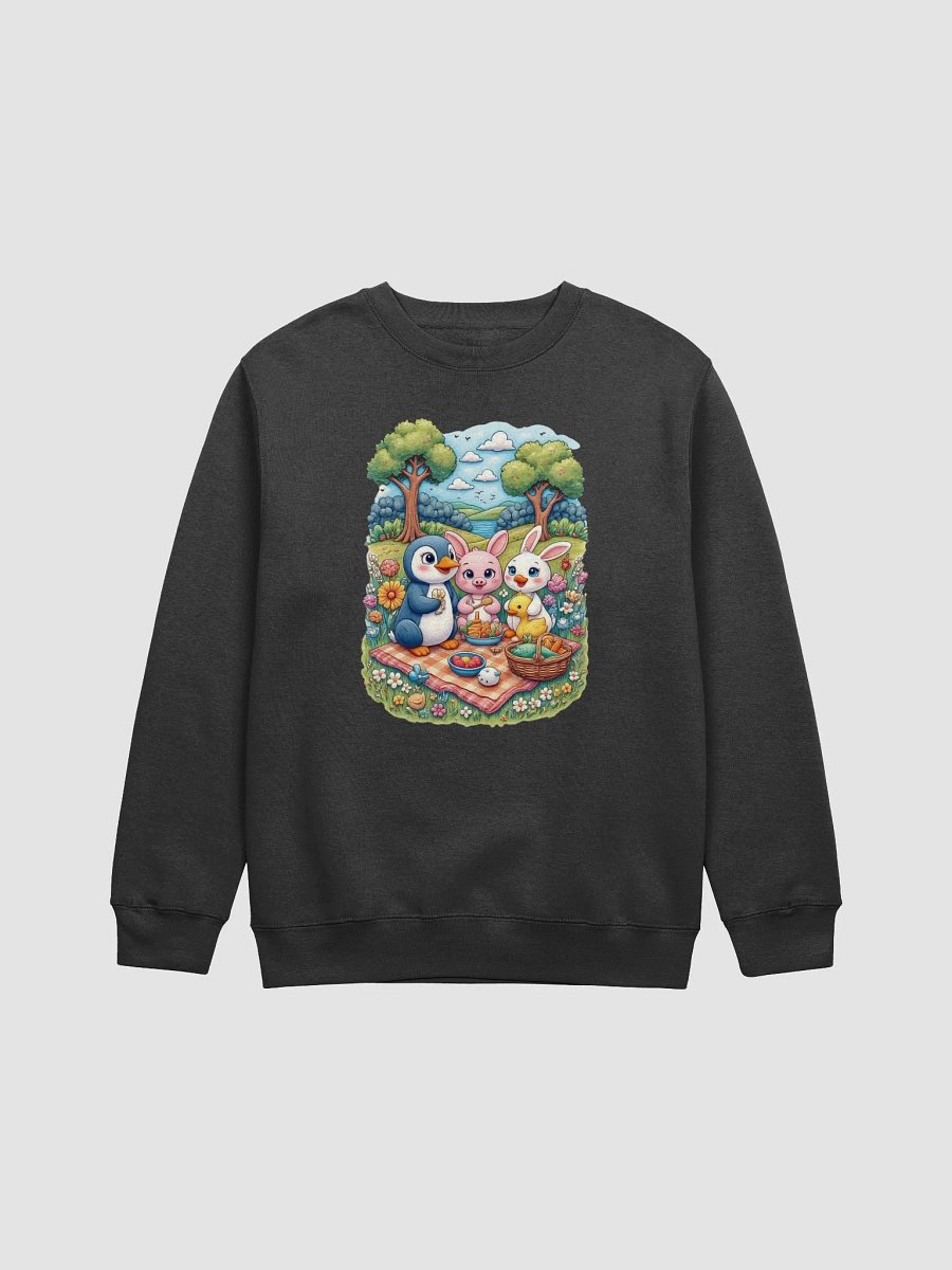 Baby Animal Streetwise Classic Crewneck Sweatshirt product image (7)