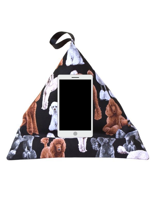 Poodles Fabric Print product image (3)