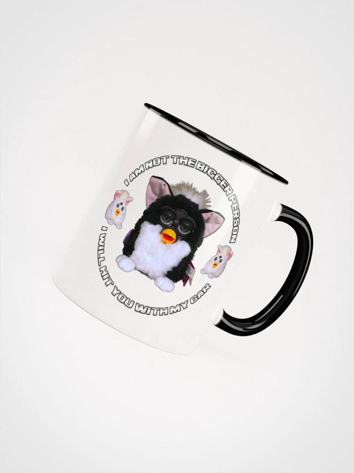 I Am Not The Bigger Person Mug product image (1)