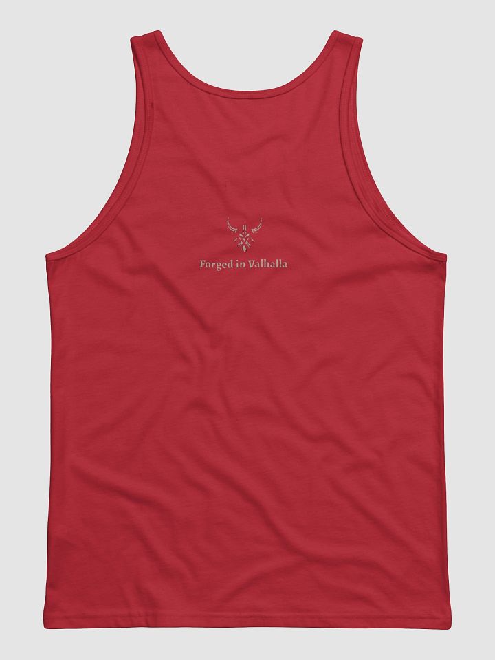 Forged In Valhalla: Longship Legacy Men's Workout Vest product image (34)