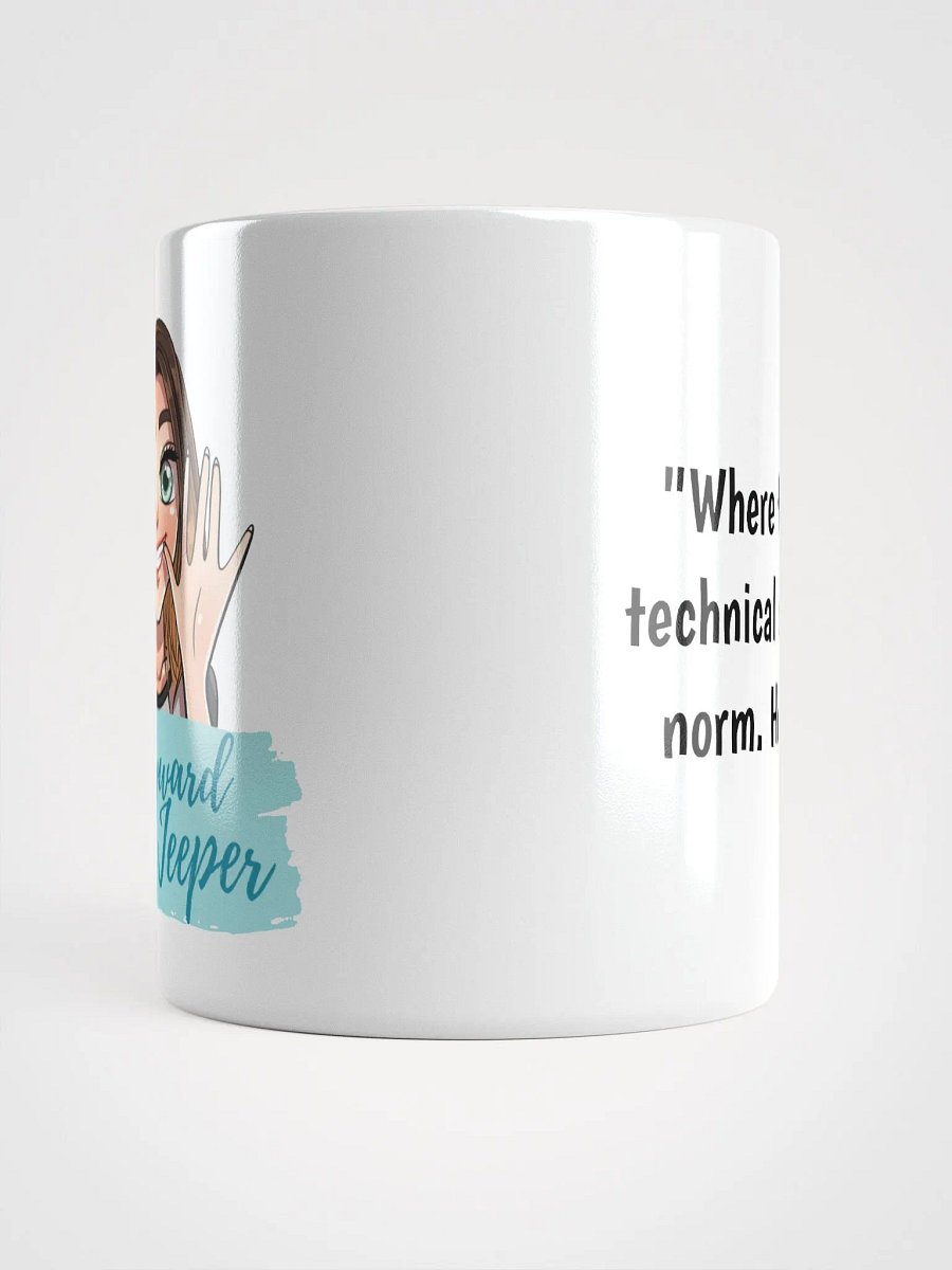 Jeeper Quote Mug product image (14)