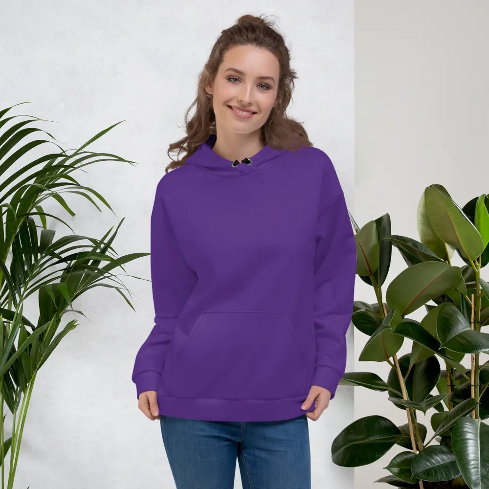 Purple Hoodie product image (4)