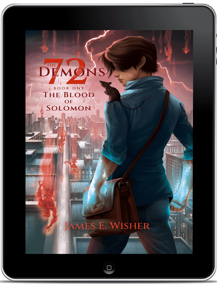 The Blood of Solomon (E-book) product image (1)