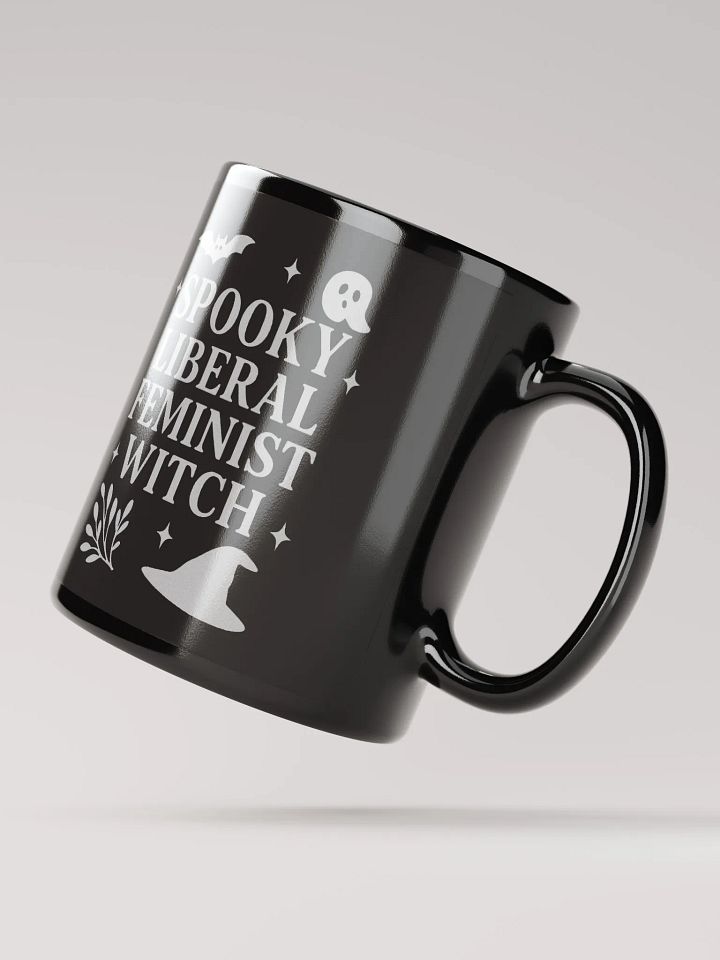 Spooky Liberal Feminist Witch product image (3)