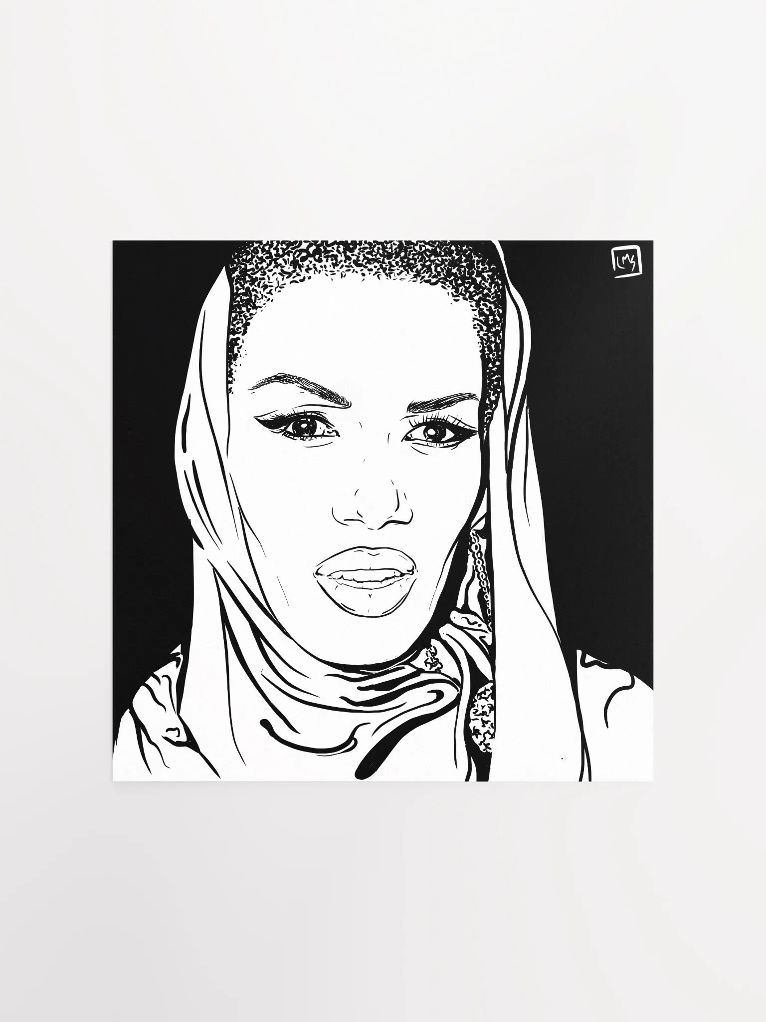 Grace Jones - Poster Print product image (2)
