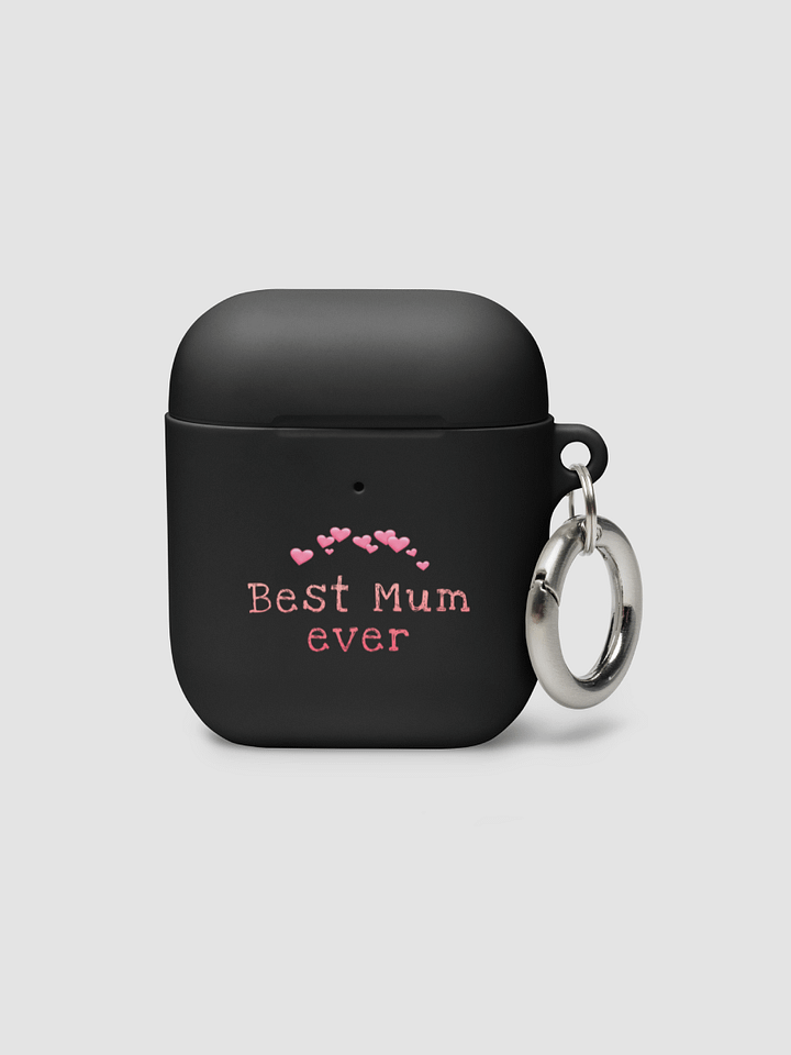 Airpods kilifi- BEST MUM EVER baskili - Case for Airpods - Best mum everr product image (1)