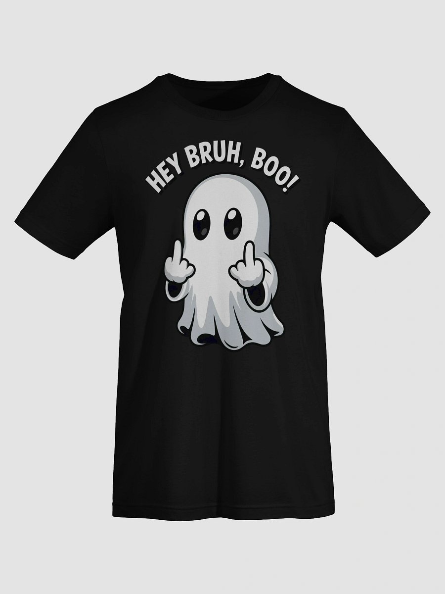 Ghostly Greeting T-Shirt product image (68)