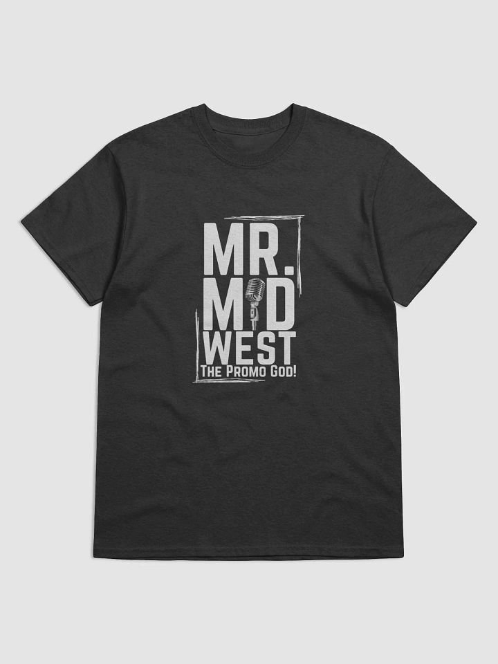 Mr. Midwest Promo God Shirt product image (1)