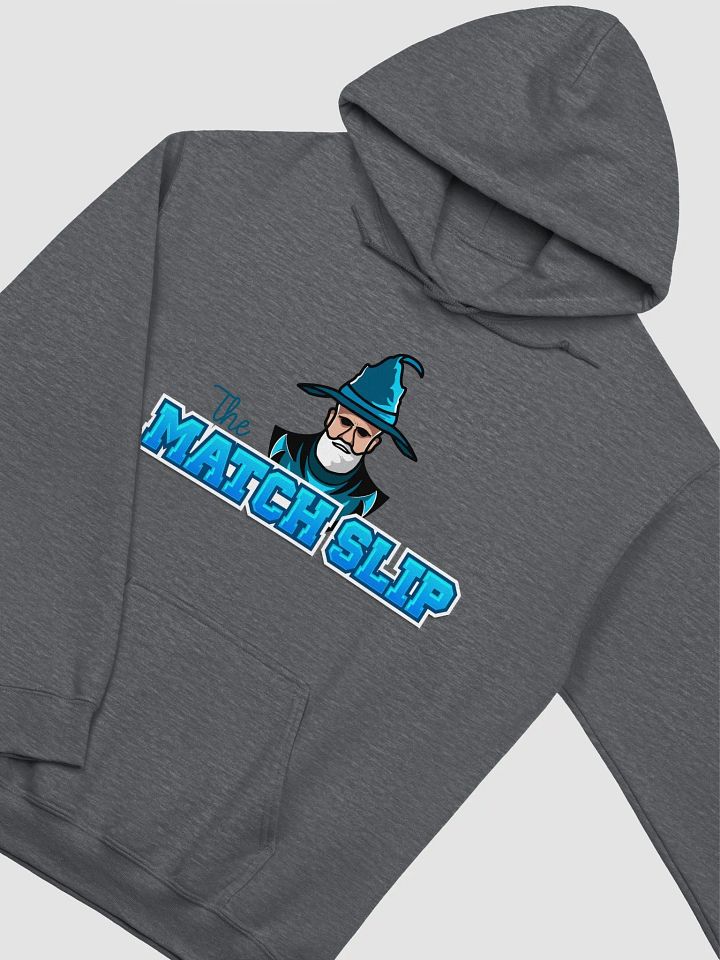 The Match Slip Logo Hoodie product image (7)