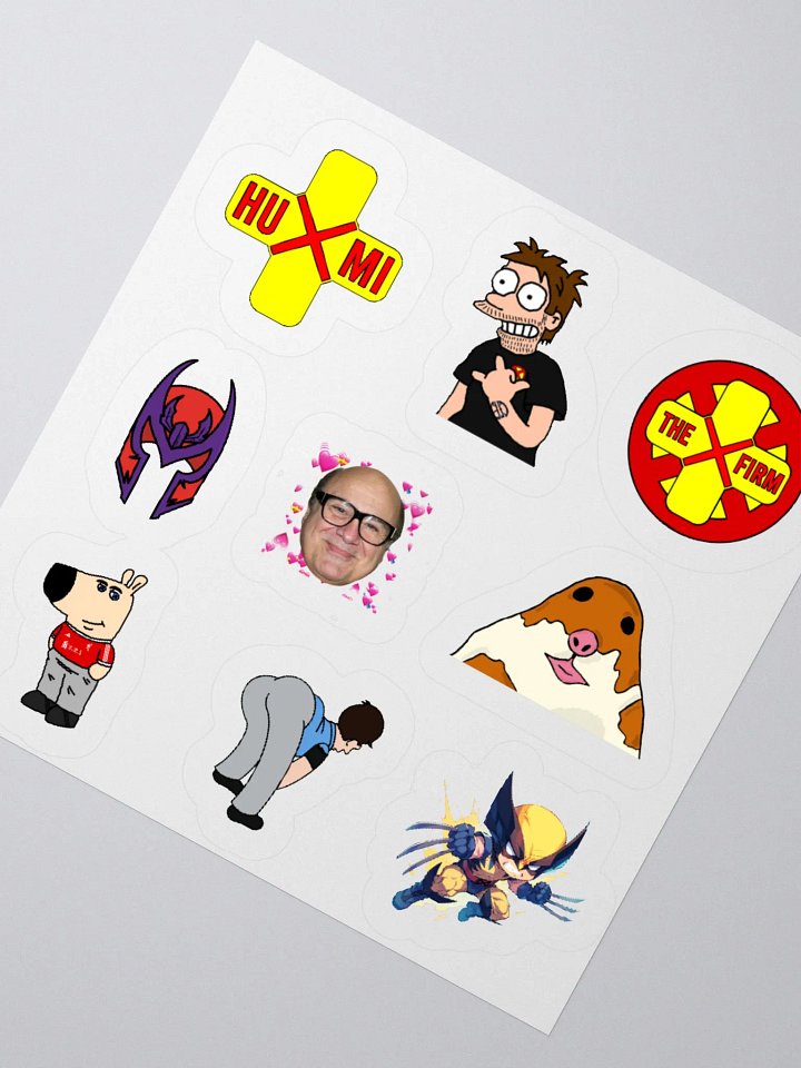 Sticker Set product image (5)