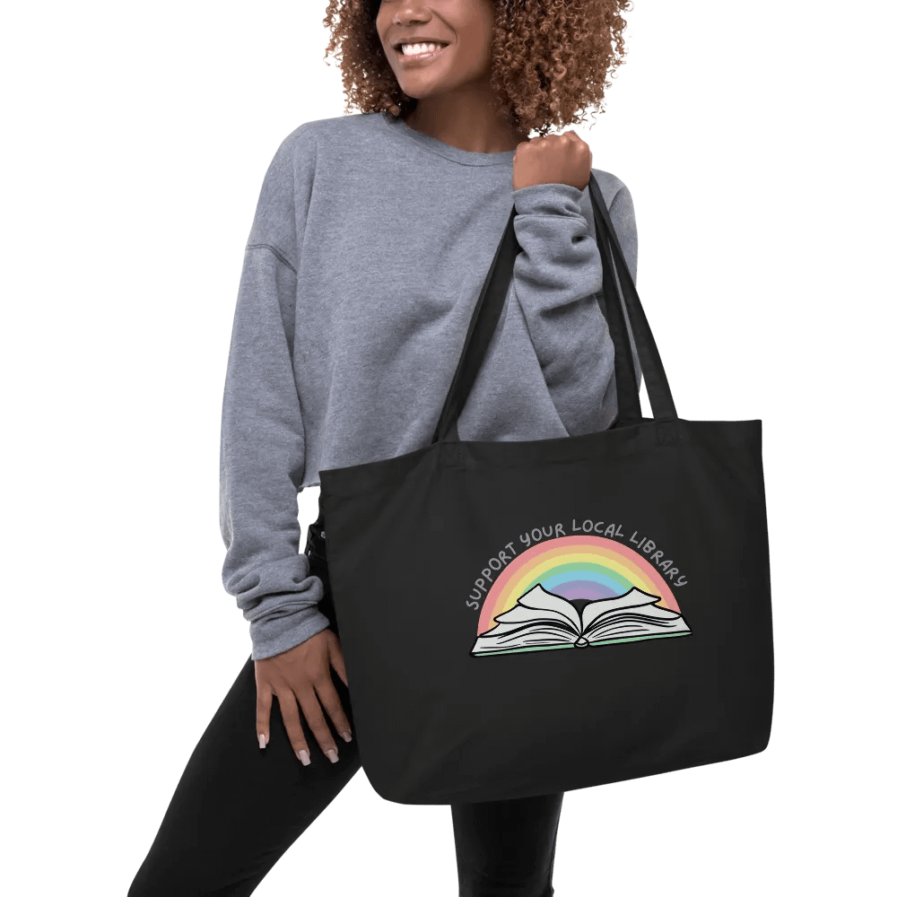 Local Library Bag product image (3)