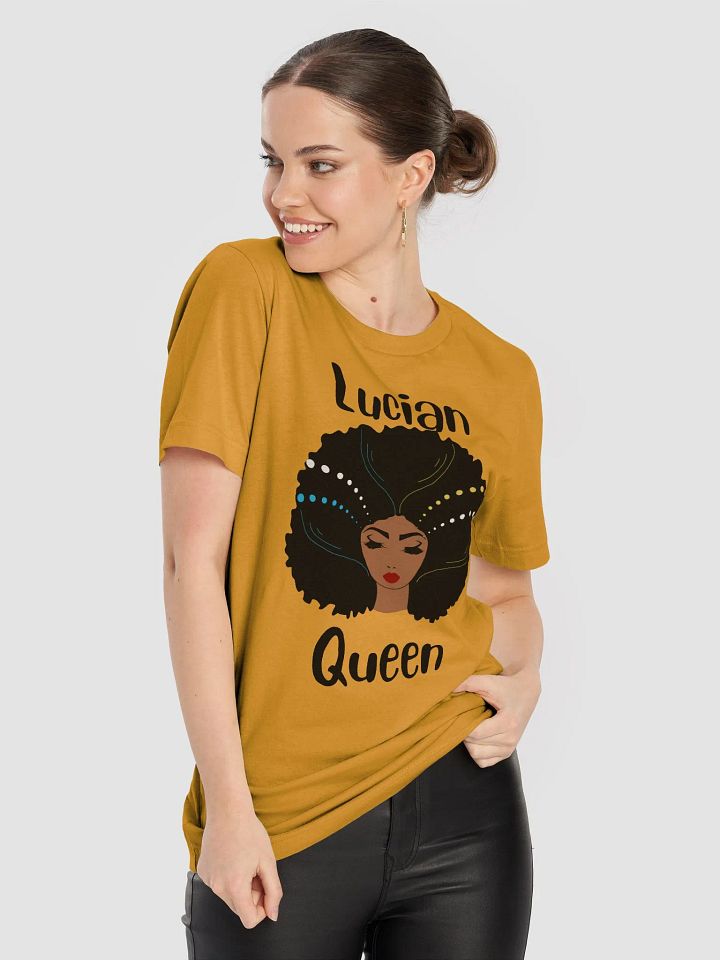 Lucian Queen Women's T-Shirt product image (18)
