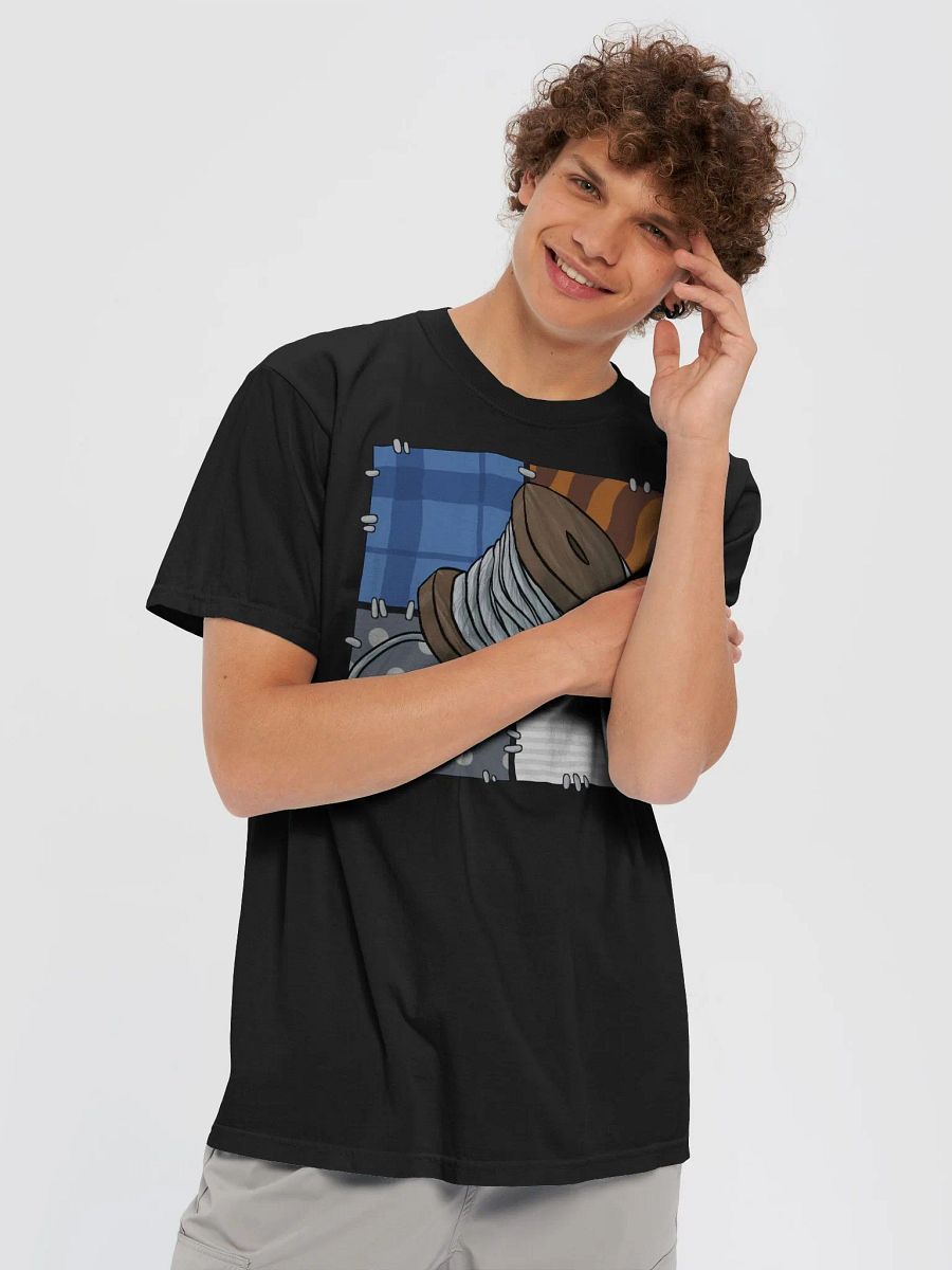 Virtual Thread Puppet T-Shirt product image (15)