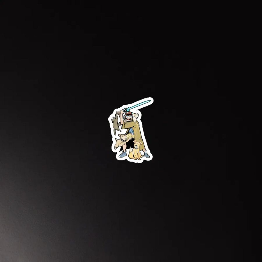 TonyWan Magnet product image (3)