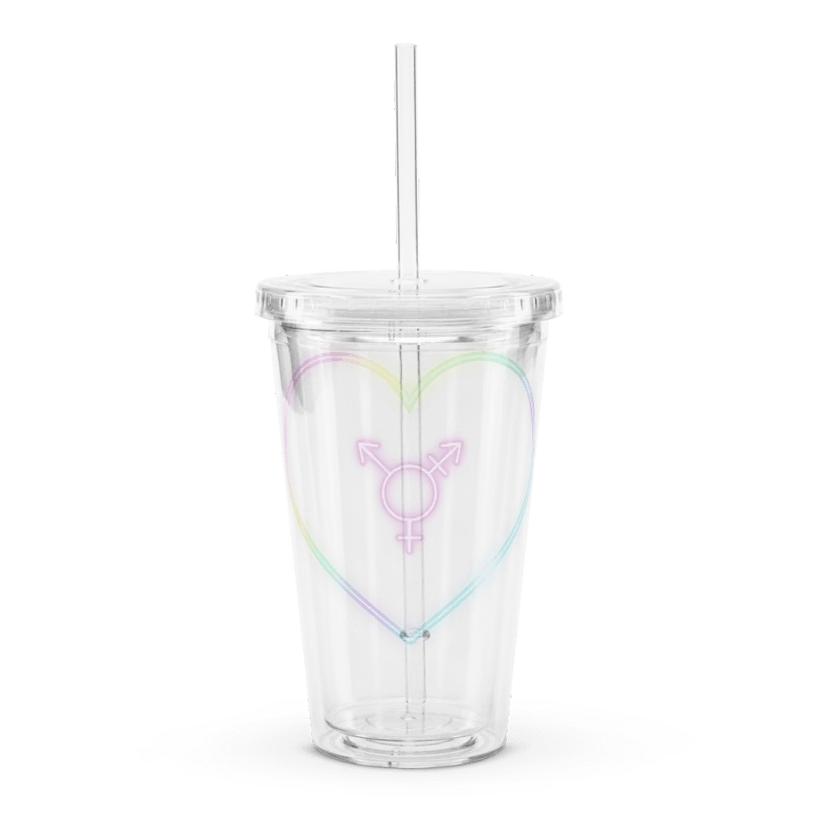 Trans Pride - Cold Cup product image (2)