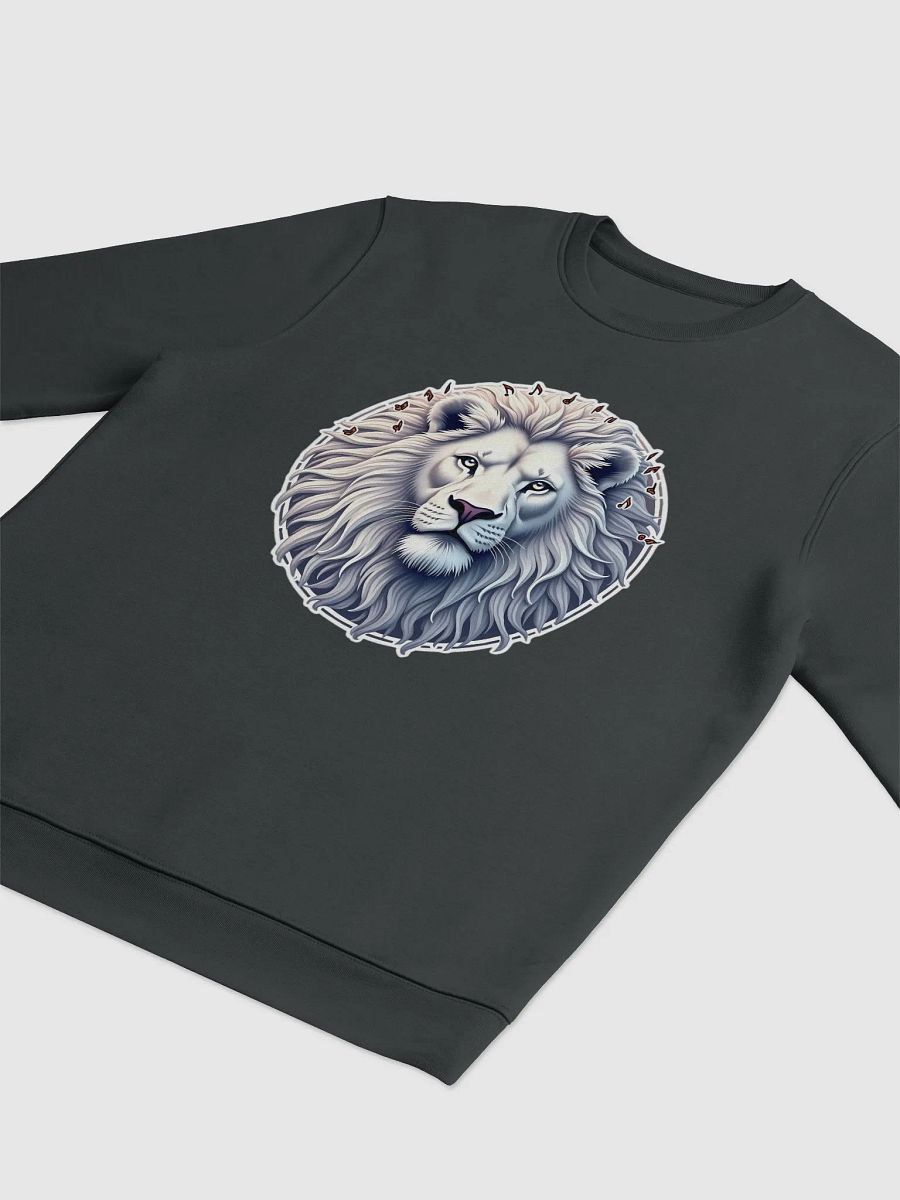 Majestic Melody Lion Eco Sweatshirt product image (7)