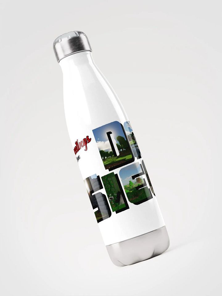 "Greetings from Dan Siego" Bottle product image (1)