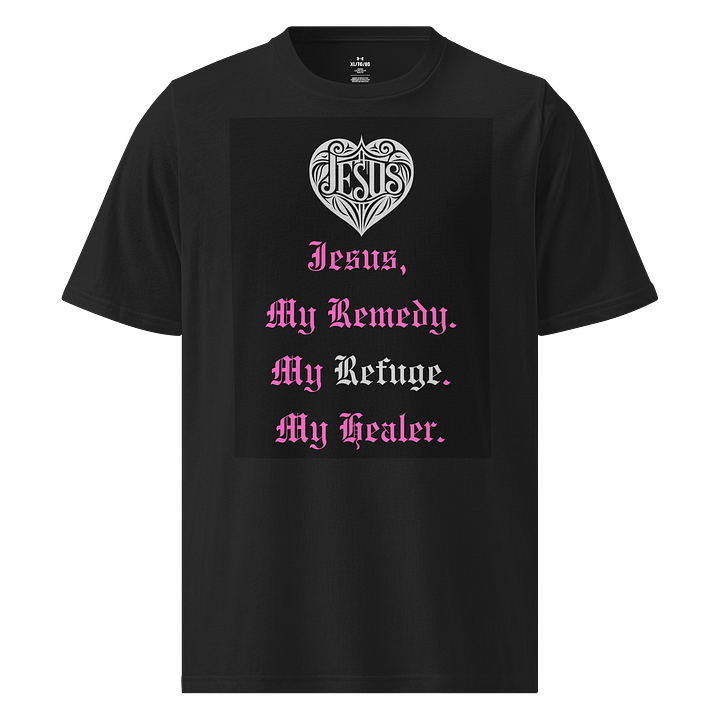 Jesus My Remedy T-Shirt product image (1)
