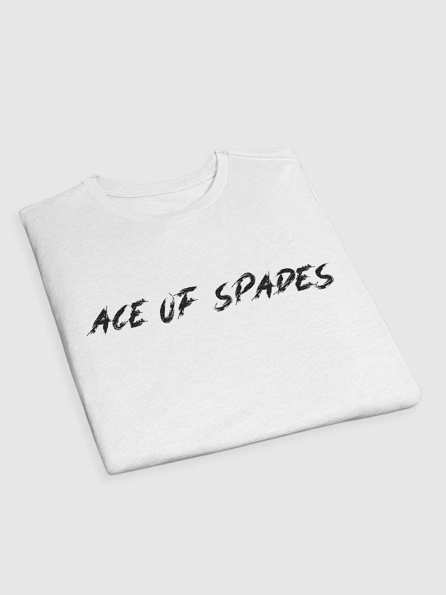 ACE OF SPADES ♠️ supersoft unisex tee product image (6)