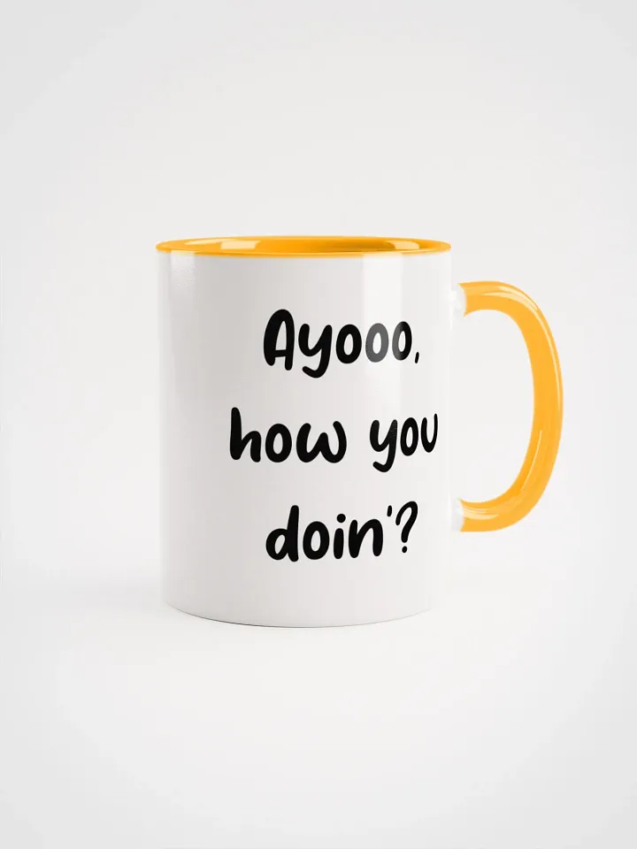 Ayooo Mug product image (1)