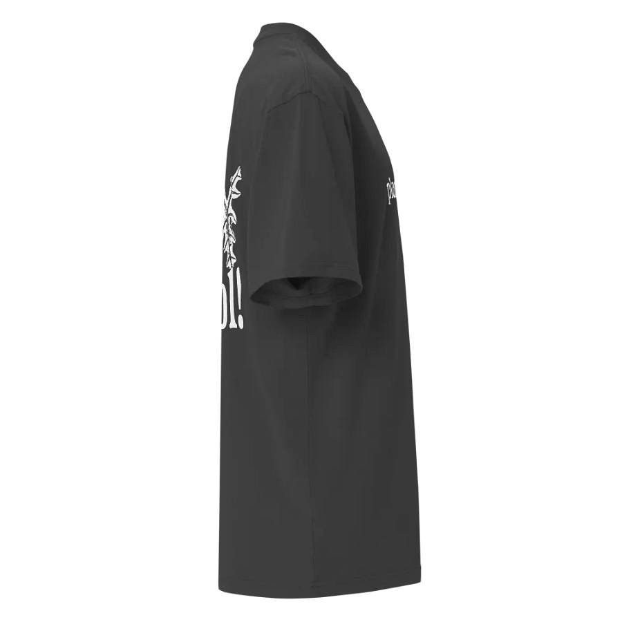 PLANTS ARE COOL 😎 oversized tee product image (8)
