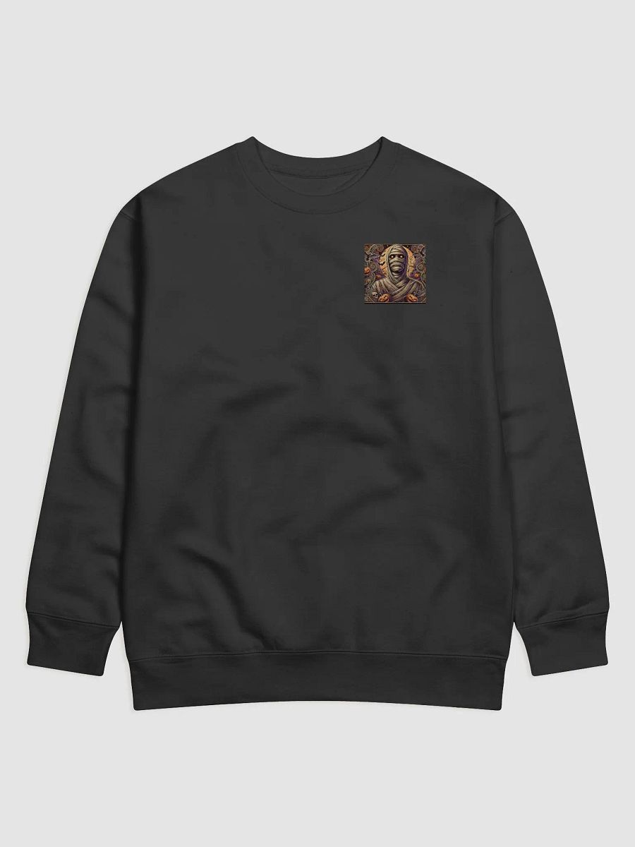 Art Nouveau Mummy Long Sleeve Shirt - Mysteriously Elegant Gothic Style product image (1)