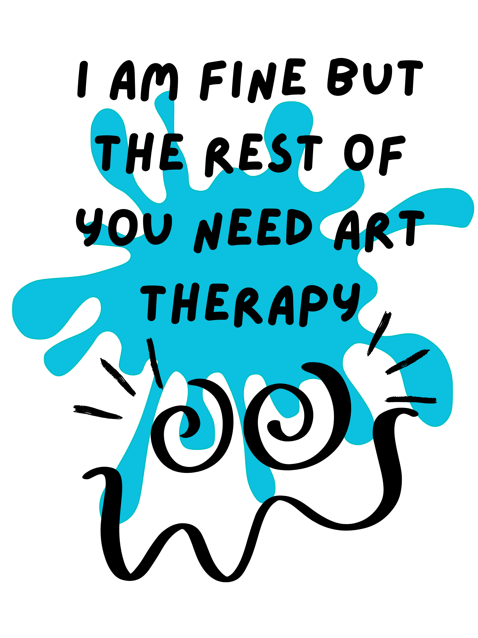 Art Therapy Vibes Mug product image (19)
