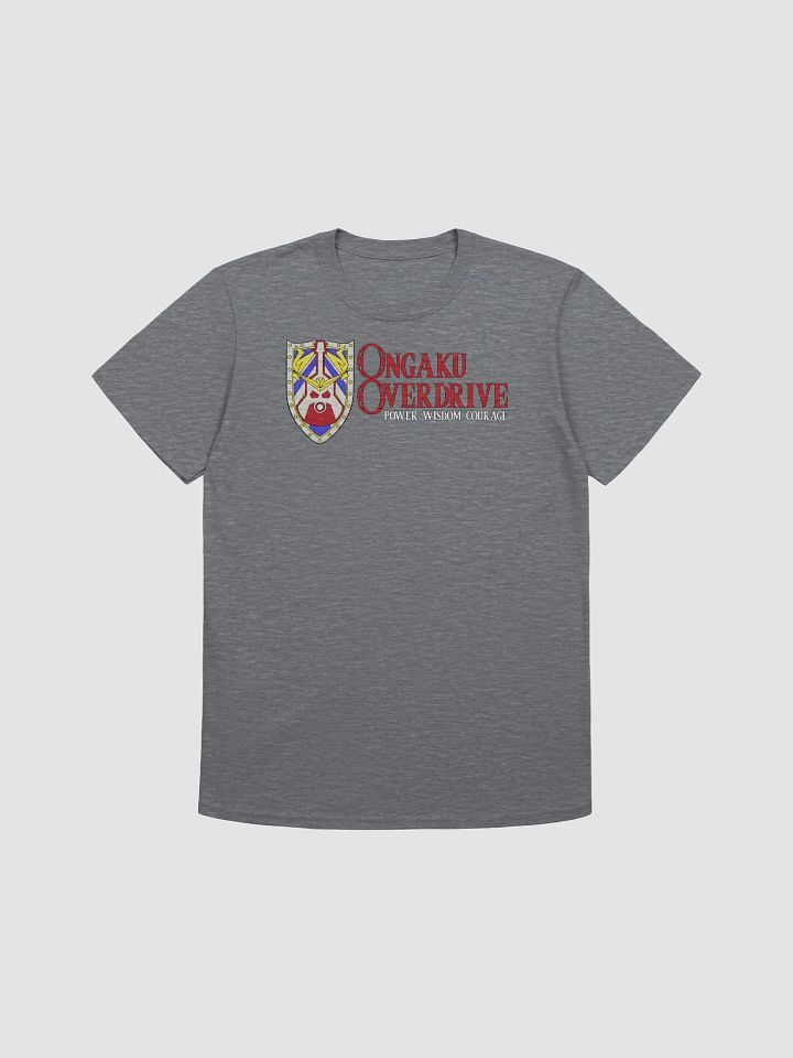 Power Wisdom Courage Tee product image (1)
