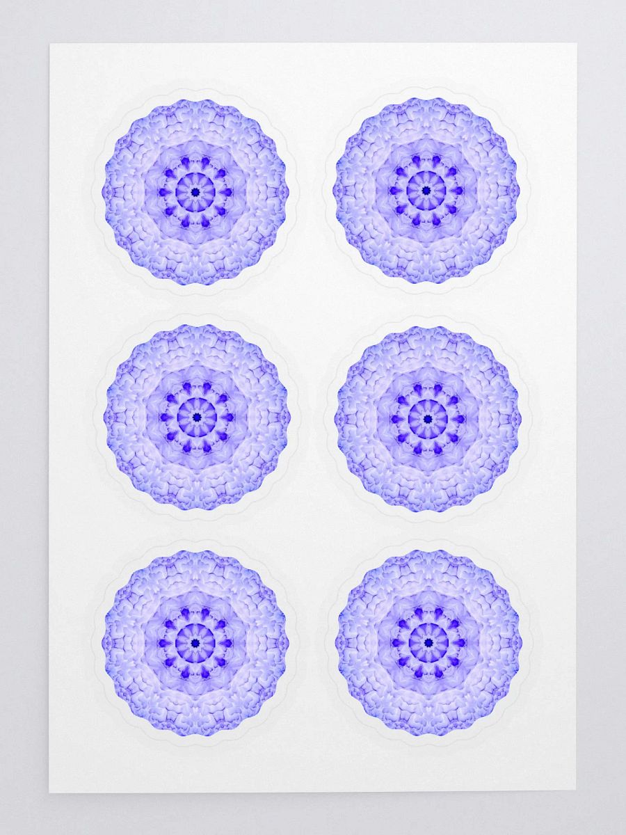 DREAMY ZEN FLOWER MANDALA product image (3)