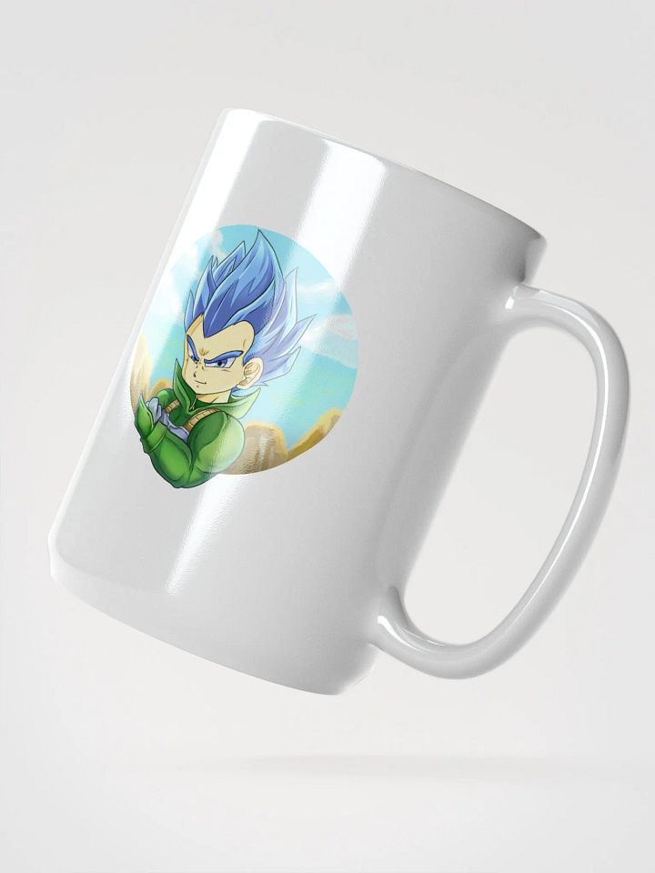 Taza Blanca (Mug White) Choclo_v product image (2)