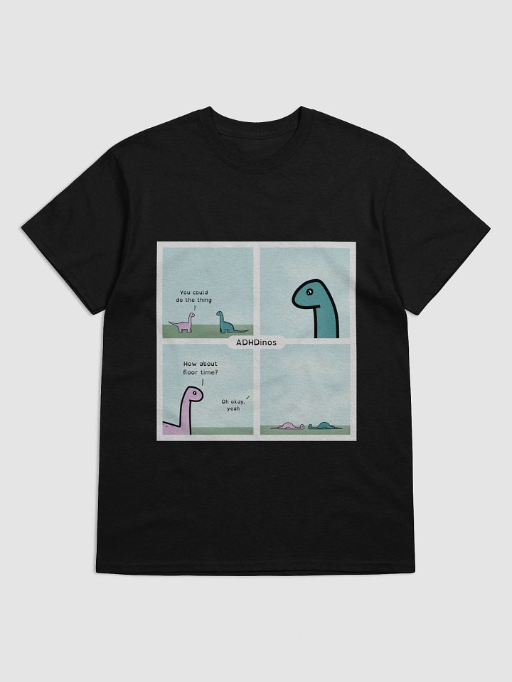 Comic #210 T-shirt product image (2)