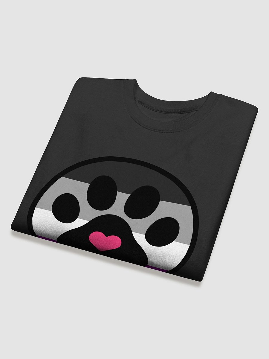 Pride Paw Sweatshirt - Ace product image (4)