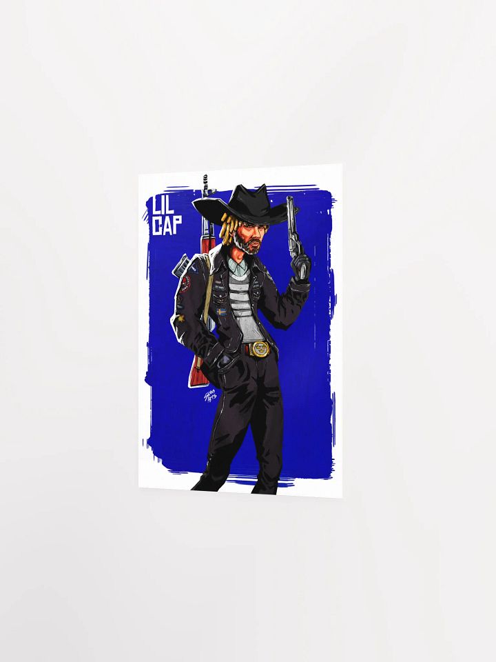 Lil Cap Poster product image (17)