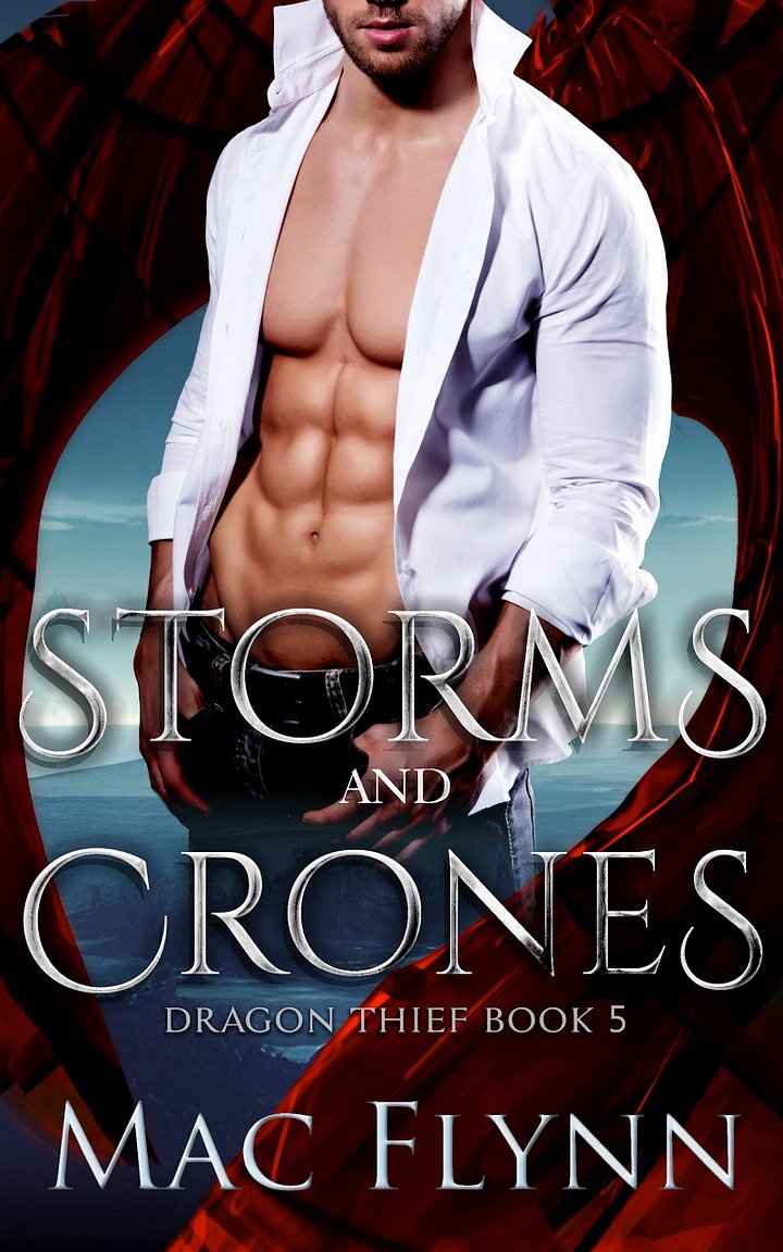 Storms and Crones (Dragon Thief Book 5) product image (1)