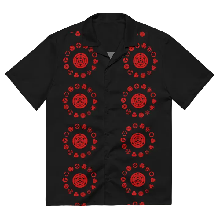 ANIME Themed Hawaiian Shirt product image (2)