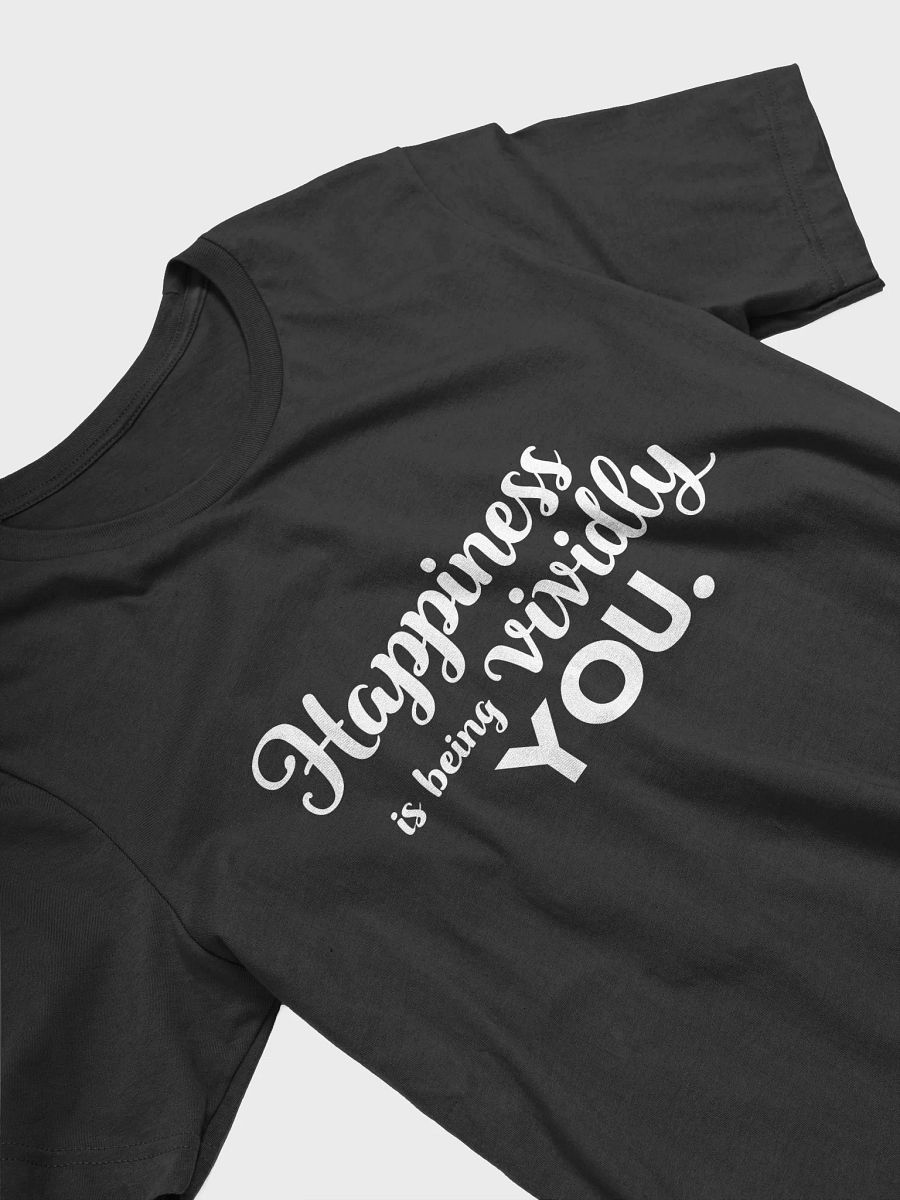 Unlock Your True Joy with Meryl Streep’s Inspiring Quote: Happiness is Being Vividly You - The Ultimate T-Shirt for Every Devoted Fan Ready to Embrace Authenticity and Transform Their Life product image (3)
