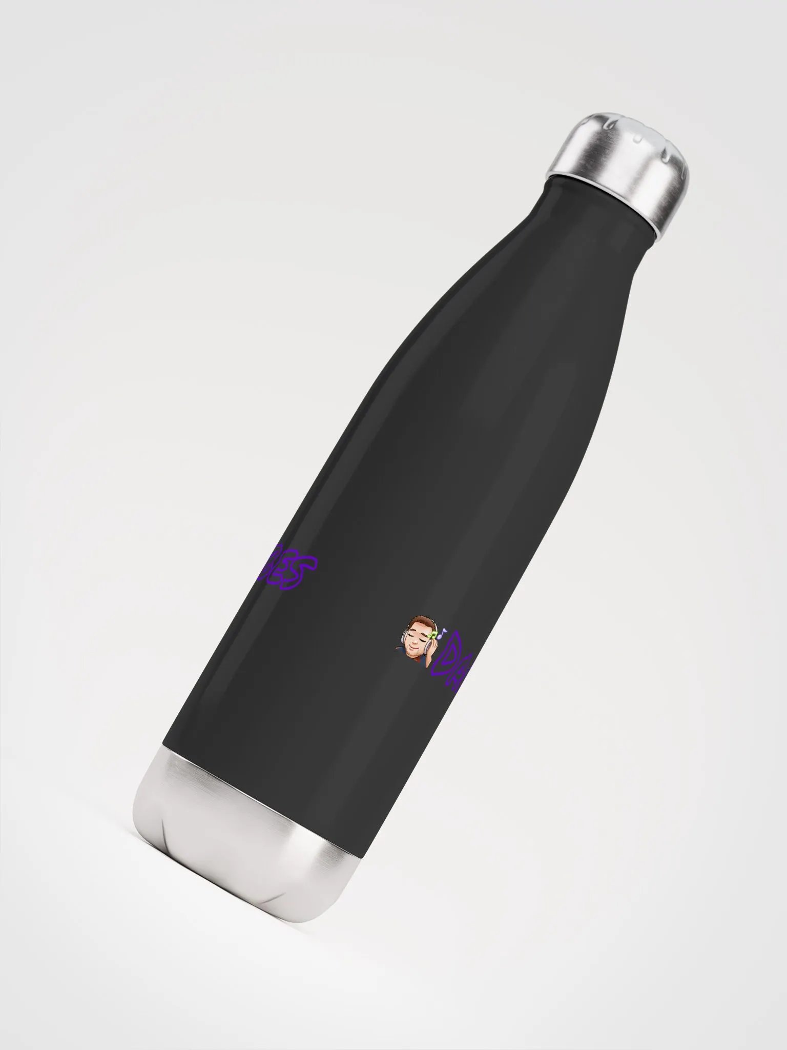 DanVibes - Stainless Steel Water Bottle product image (4)