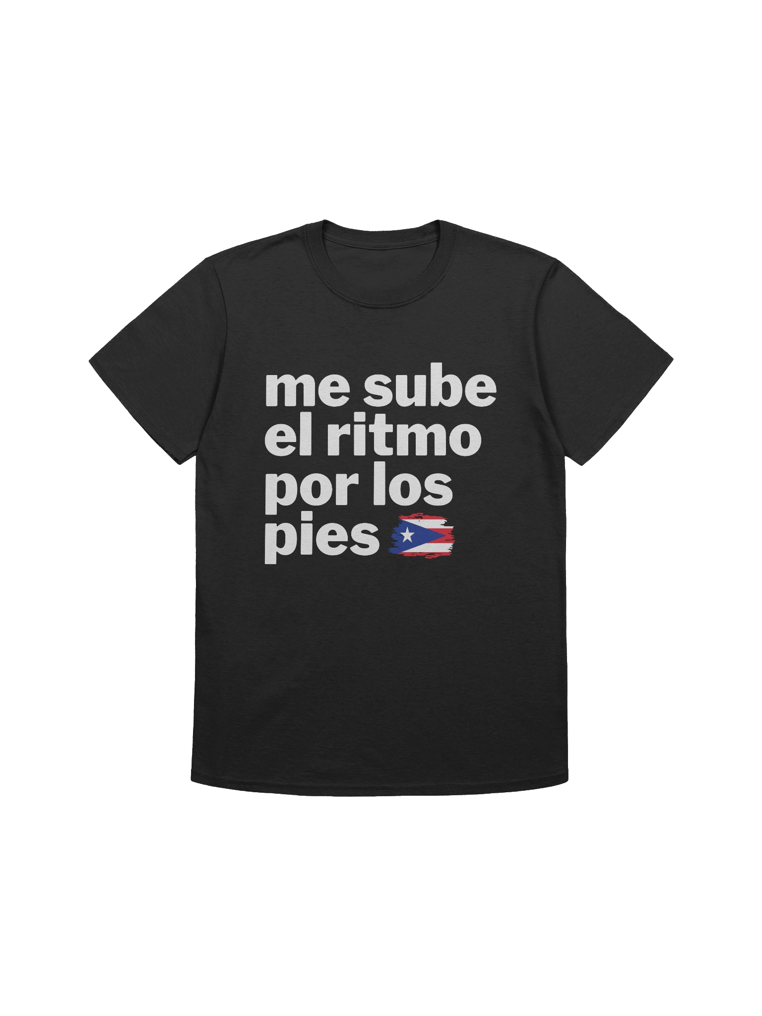 Me Sube el Ritmo Por los Pies T-Shirt product image (1)