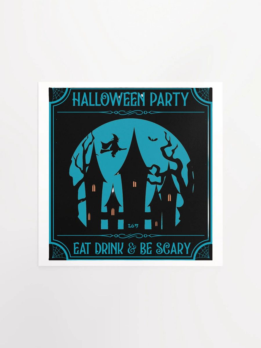 HALLOWEEN PARTY : EAT, DRINK AND BE SCARY product image (3)