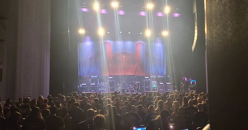 Great show night