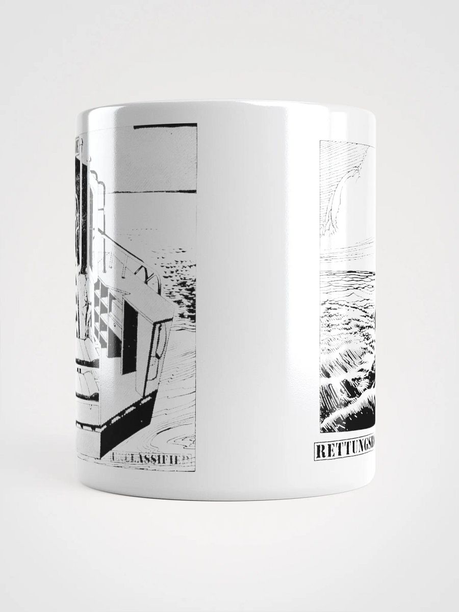 Rettungsboje Identification Mug product image (15)