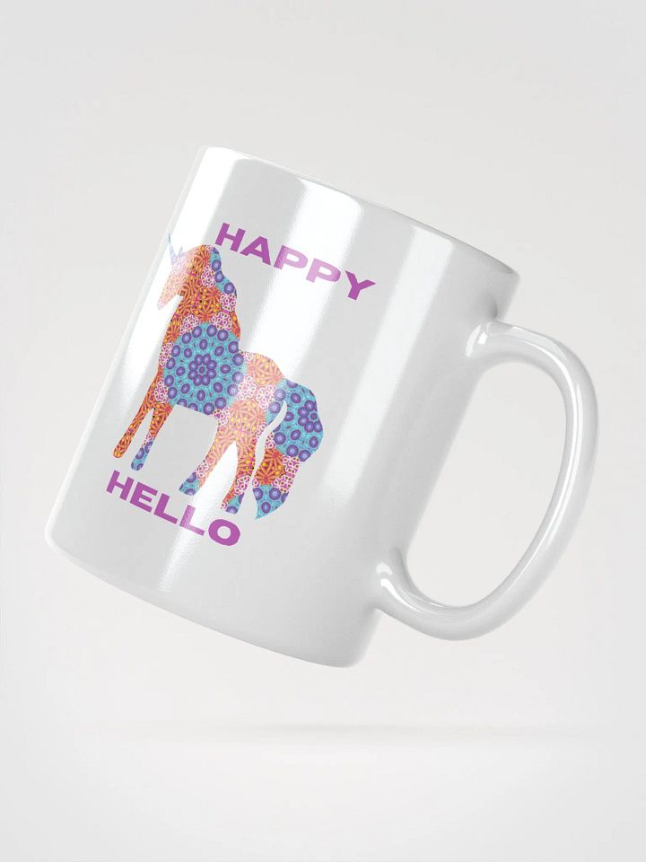 HAPPY HELLO UNICORN product image (3)
